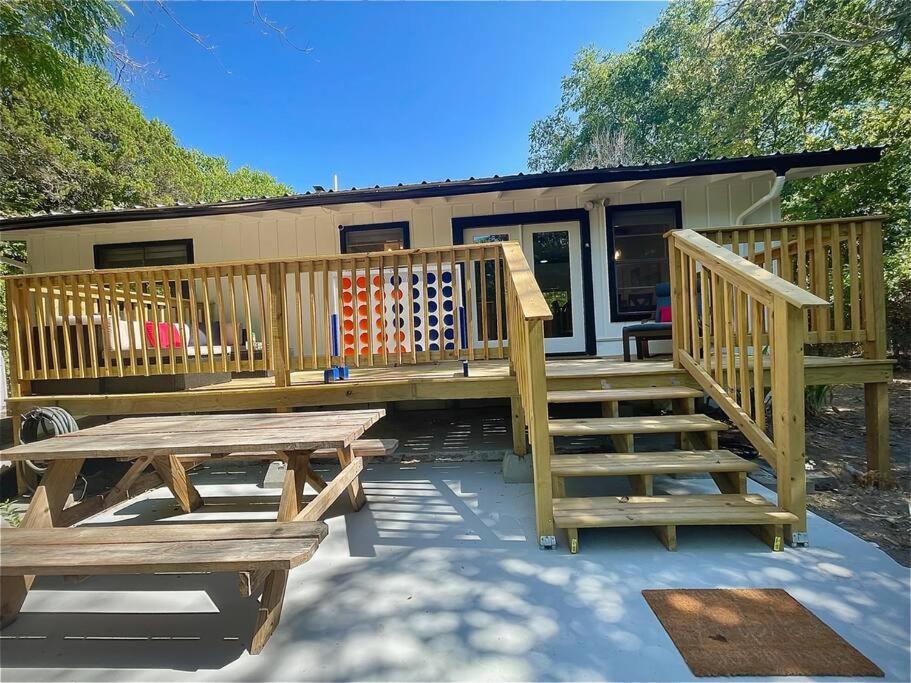 Canyon Lake River House Retreat-Location With Hot Tub Экстерьер фото