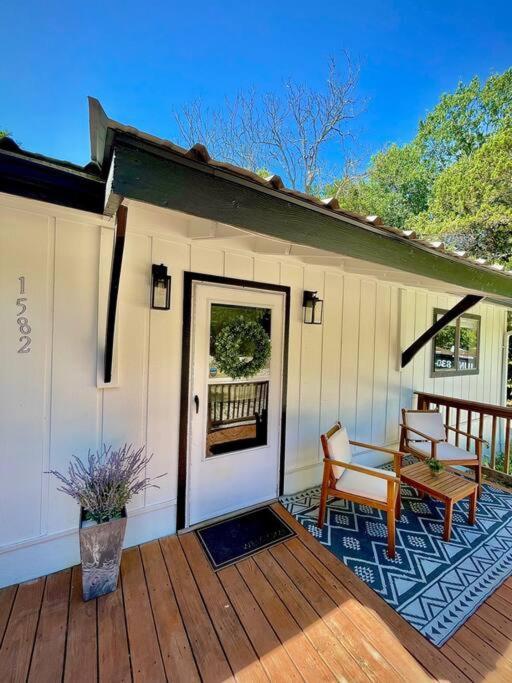 Canyon Lake River House Retreat-Location With Hot Tub Экстерьер фото