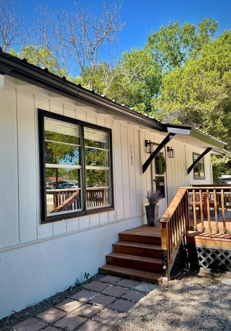 Canyon Lake River House Retreat-Location With Hot Tub Экстерьер фото